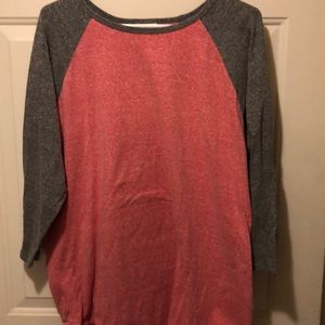Lularoe Randy 3XL heathered unicorn!!